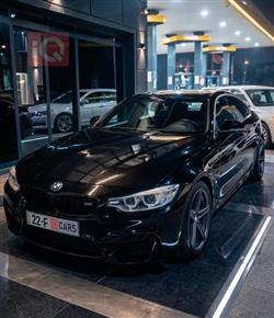 بي ام دبليو الفئة 4